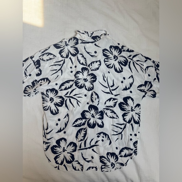 Vintage ‘California Krush’ Hawaiian Shirt - Picture 5 of 5